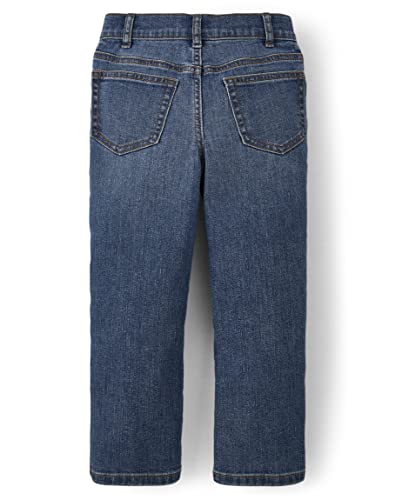 Gymboree Boys And Toddler Denim Jeans, Medium Indigo, 2T #TOP2