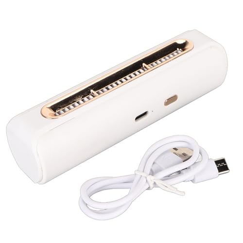 Pssopp Mini USB Fridge Deodoriser, Dual Mode Refrigerator Odor Eliminating Air Freshener for Freezer...