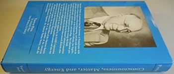Hardcover Consciousness Matter & Energy Book