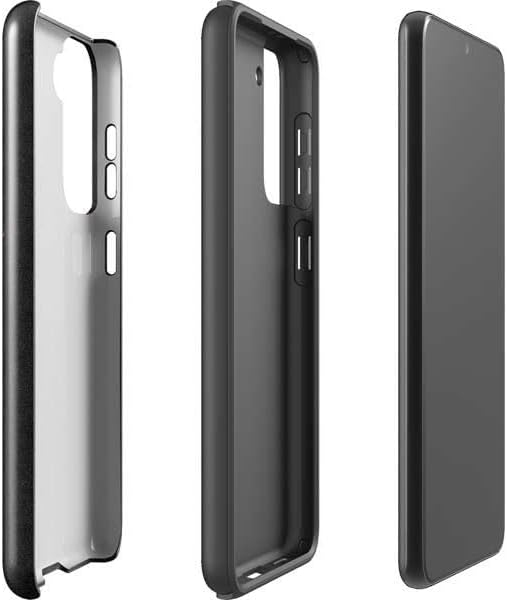 Skinit Pro Phone Case Compatible with Galaxy S21 FE - Officially Licensed Looney Tunes Tweety Bird Thats All Folks Design