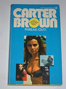 Paperback Phreak-Out Book