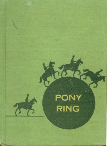 Pony Ring B000BQJ4TQ Book Cover