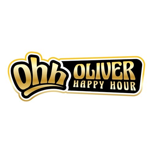 OHH: Oliver Happy Hour Podcast Por D. Oliver arte de portada