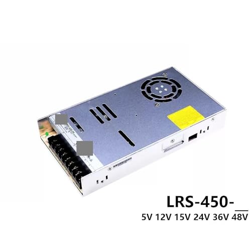 Alimentation LRS-450-15 450W single output boîtier métal
