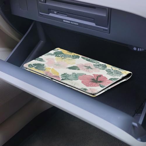 Organizador de auto cuero premium miniatura 6