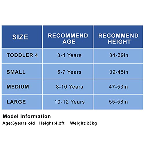 Police Dress Up Costume Set Shirt, Pants, Hat, Belt, Whistle, Gun Holster And Walkie Talkie (Small (5-7 Year)) #TOP5