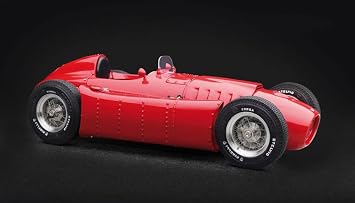 CMC 1954-1955 D50 Red 1/18 Diecast Model Car 175