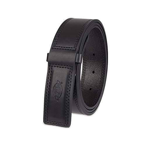 Dickies Men’s No-Scratch Leather Mechanic Belt