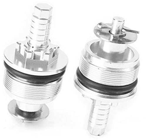 Vuzmode CMX250 Gabelschutz Schraubkappe 33 mm