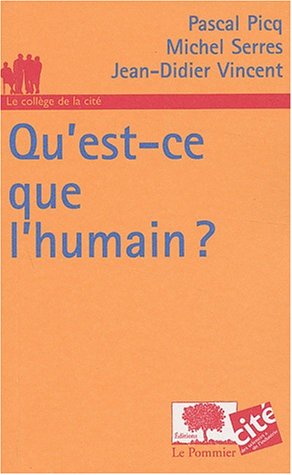 Télécharger Qu'est-ce que l'humain ? Livre eBook France