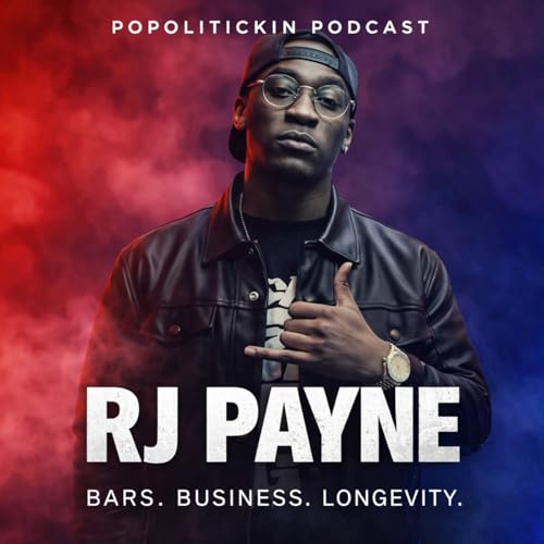 Episode 607: RJ Payne: Bars, Business, and Longevity