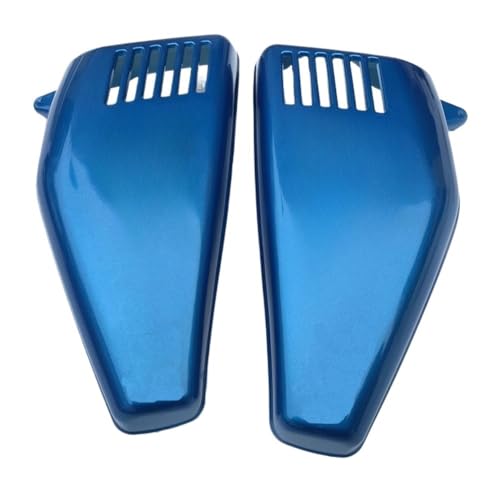 Panneau de carénage latéral pour moto CG125 - Cache de protection réservoir et batterie robustes
