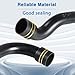 FUSCH Air Turbocharger Intake Pipe repair Tube Intake Turbo Hose Compatible with Mercedes-Benz W172 SLK200/SLK250 2011-16, W212 E200/E250 2009-16, W204 C180/C200/C250 2007-13 Replace#: 2710901729