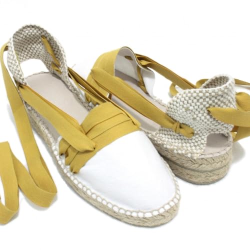 Sachets traditionnels faits main jaune moutarde : l'esprit artisanat - 7