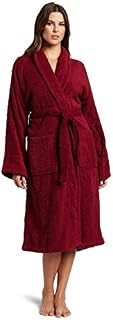 Superior Hotel & Spa Robe, 100% Premium Long-Staple Combed Cotton Unisex Bath Robe