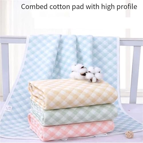 Coussin de lit imperméable haut de gamme lavable 70x90cm vert - 5