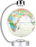 Diseño de moda: este es un nuevo globo de levitación magnética.