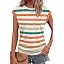 Striped-orange