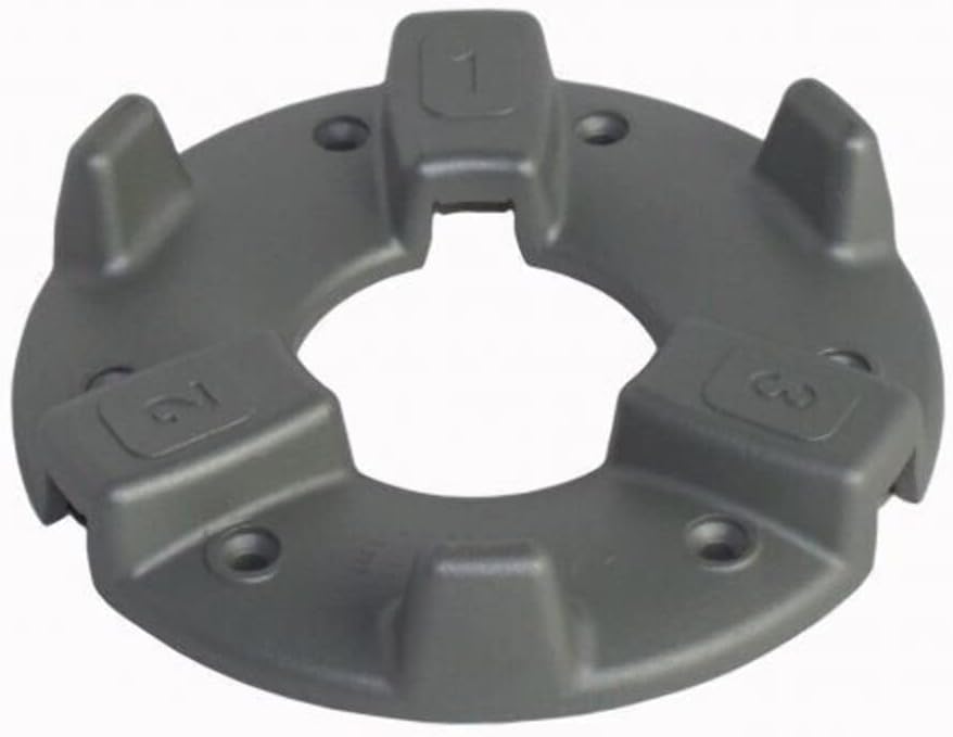 Staten Tools 43735 Centering Head fits RIDGID 300/535 Pipe Threading