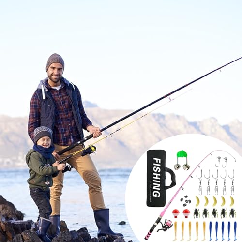 Kit de portable première année : cadeau de pêche pour garçon - 3
