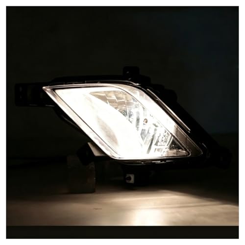 Feu antibrouillard Korando pour remplacer une lampe de pare-chocs cassée