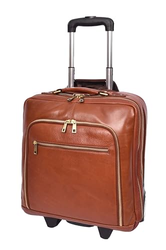 Sacoche ordinateur cuir A1 FASHION GOODS A51 pour organiser vos dossiers