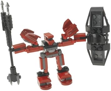Lego Robo Platoon