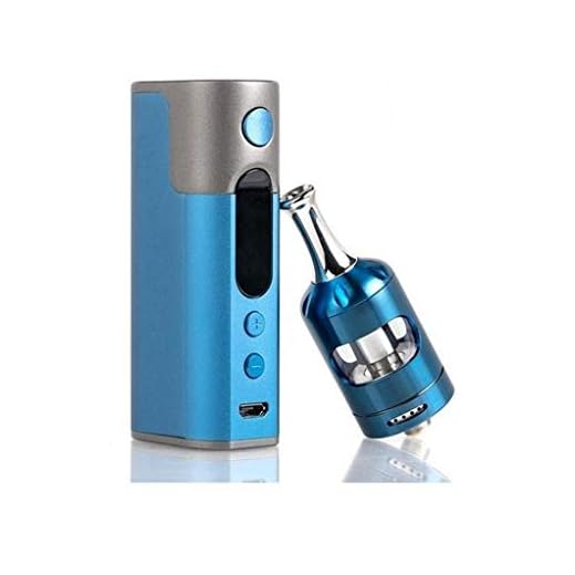 Nuovo Zelos 50W 2.0 Kit (Blu)