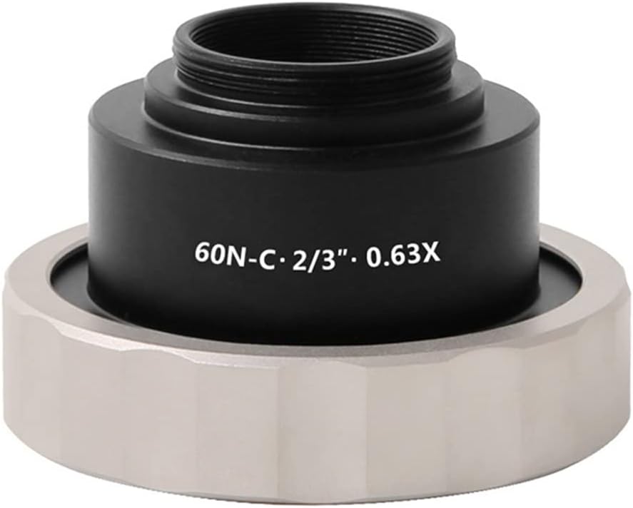 Microscopes Equipment 0.5X .63X .8X 1X 1.2X for Microscope Camera Adaptor C Mount