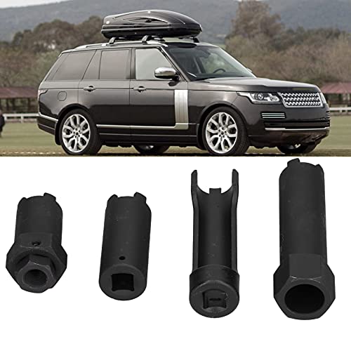 Starrypxl Injector Socket Set 4PCS 25mm 27mm 29mm 30mm Durable Removal Tool Versatile Vehicle Maintenance Essential for Efficient Engine Repair 3 Starrypxl Injector Socket Set 4PCS 25mm 27mm 29mm 30mm Durable Removal Tool Versatile Vehicle Maintenance Essential for Efficient Engine Repair - Image 3