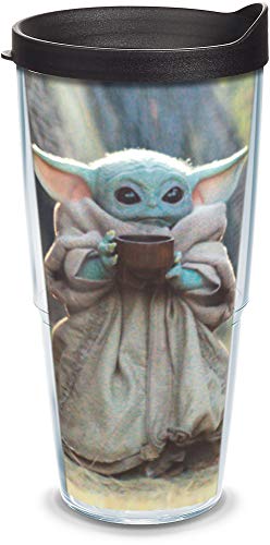 The Mandalorian Insulated Tumbler