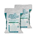 AQUASOL | Salt Tablets | 2 x 10Kg | for Water Softeners | 100% UK Manufactured from Food Grade PDV