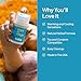 Hello Cake Tingle to Mingle, Tingling, Stimulating, Arousal Serum for Women - Made with Natural Extracts, Warming and Cooling Sensation Gel, 0.5 fl oz