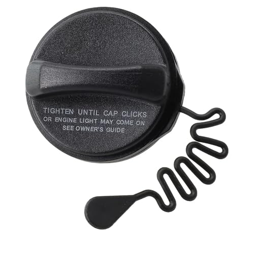 Bouchon réservoir carburant 31261589 anti-fuite compatible avec Volvo C30 S40 C70