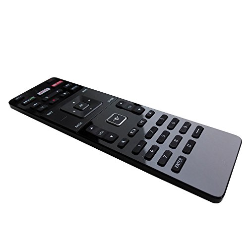 New Remote Xrt122 For Vizio Lcd Led Tv E32Hc1 E40-C2 E40C2 E40X-C2 E40Xc2 E43-C2 E43C2 E48-C2 E48C2 E50-C1 E50C1 E55-C1 E55C1 E55-C2 E55C2 E60-C3 E60C3 E65-C3 E65C3 E65X-C2 E65Xc2 E70-C3 #TOP2