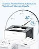 PANTUM BP4209DW Stampante Laser Bianco e Nero WI-FI, Stampa Fronte e Retro Automatica in Singola Funzione A4, 30 ppm, USB e Wireless, Display LCD, Inbox Toner 1000 Pagine, Cavo USB incluso