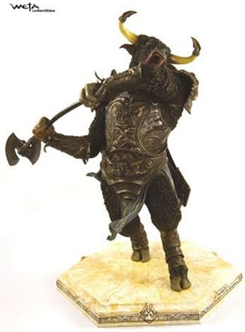 General Otmin The Minotaur from The Lion The Witch And The Wardrobe