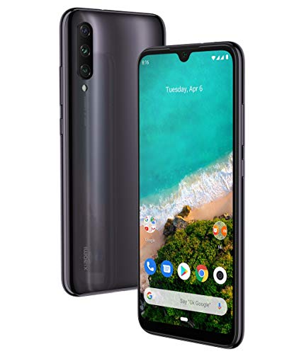 Image of Xiaomi Mi A3 (Kind of Grey, 6GB RAM, 128GB Storage)