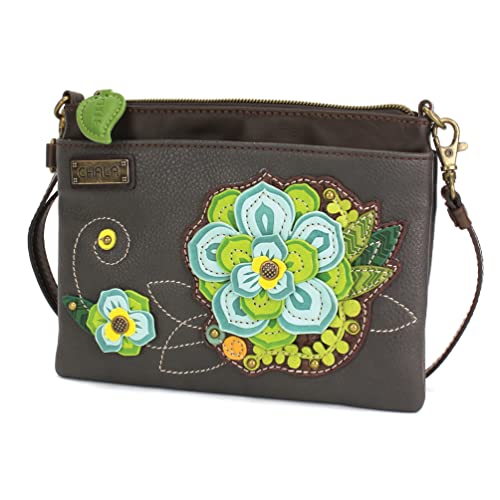 Image of CHALA Mini Crossbody /Purse with Convertible Strap Stylish, Compact, Versatile