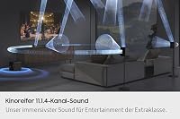 Samsung HW-Q995GF Q-Series 11.1.4 Kanal Soundbar, Dolby Atmos, DTS:X – Ansicht 6