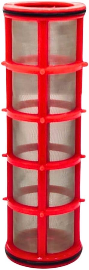WaterLabs Filter Cartridge for Water Tank Filter 122Y | Screen Filter | Waterlabs Combo | 304-grade Stainless Steel Mesh | 90 Micron (1" inch)