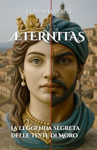 ÆTERNITAS: La leggenda segreta delle Teste di Moro | Ya disponible en tu tienda friki favorita! En mundofriki.es!