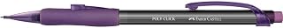 Lapiseira Faber Castell Poly Click 0.7 mm Roxo LP07CLICKRX