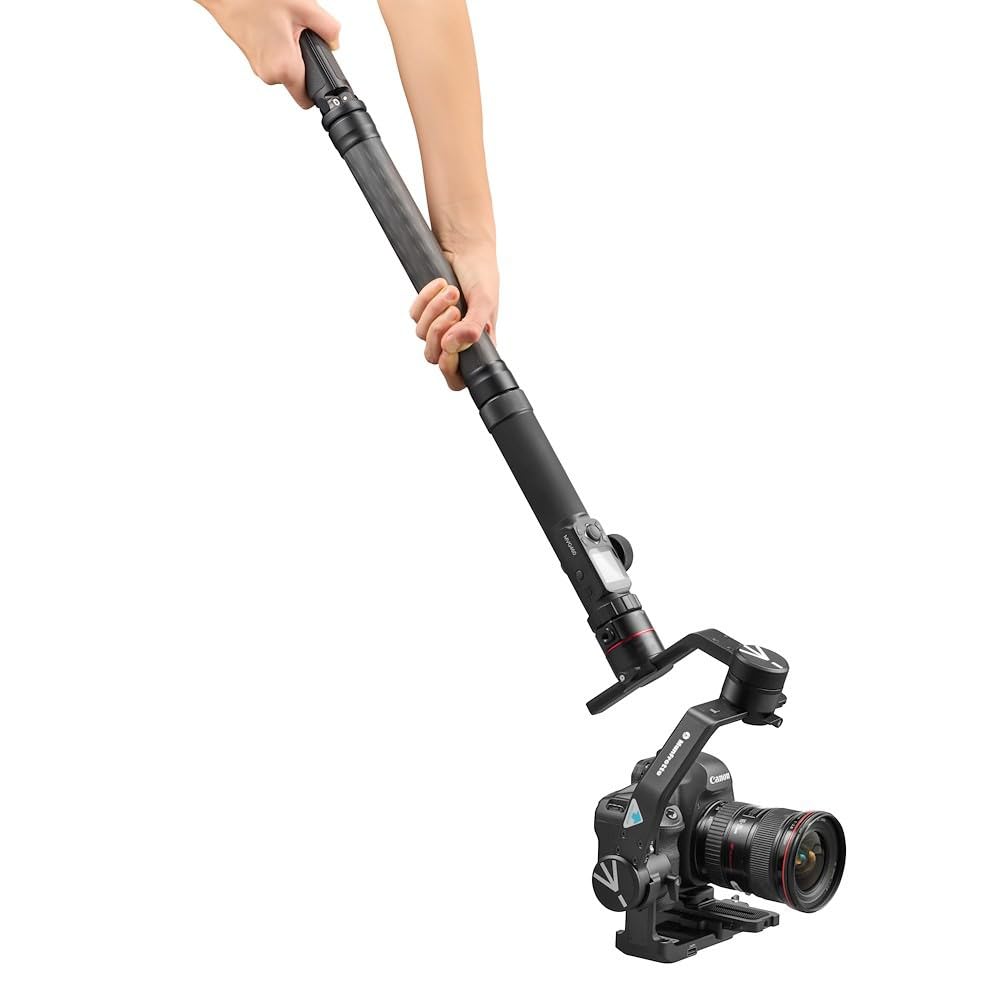 Amazon.co.jp: Manfrotto マンフロットジンバル用延長ロッド Gimbal220 