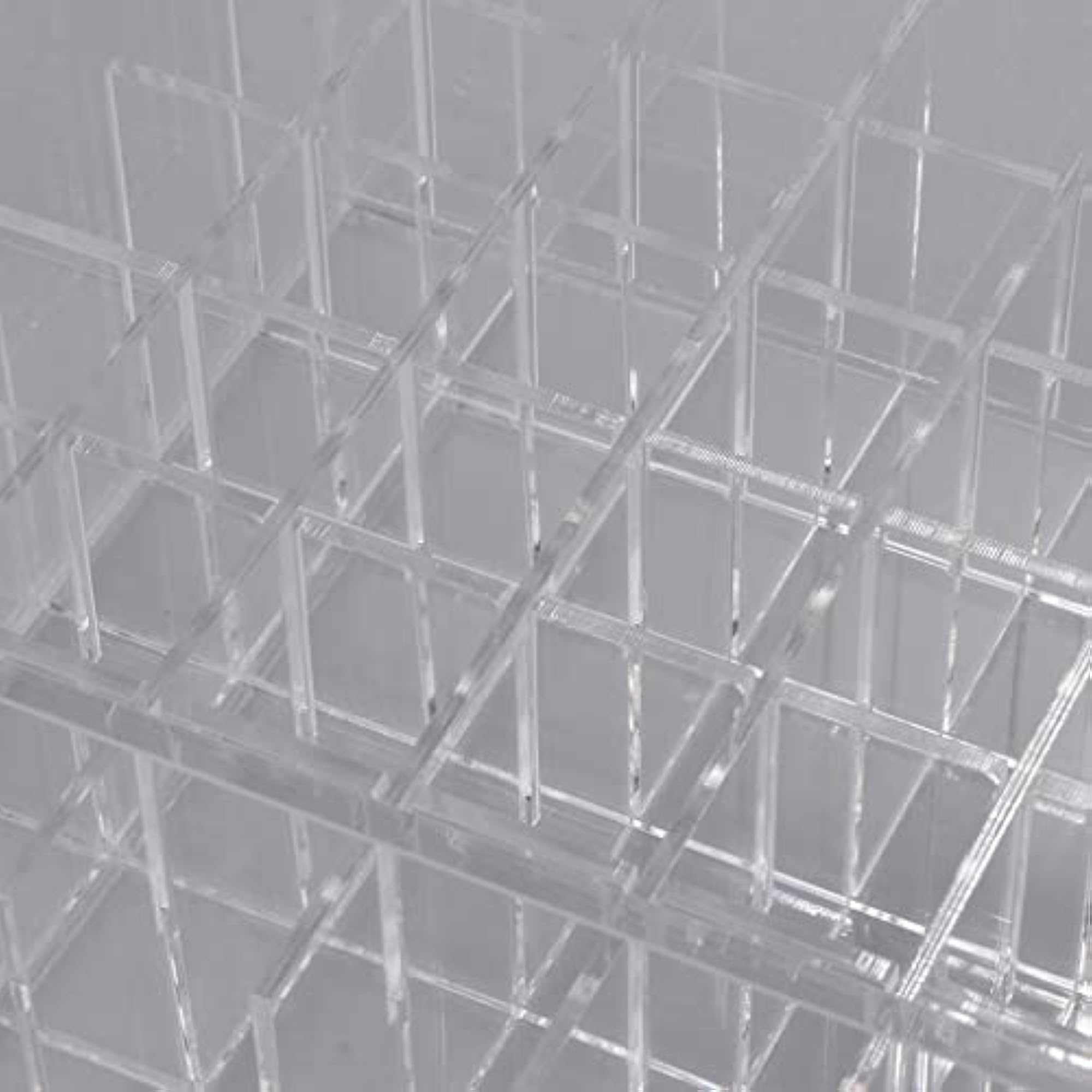 42 Space Lipstick Holder Display Stand Organizer
