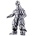 Bandai Movie Monster Series Mecha Godzilla (1993) Grey