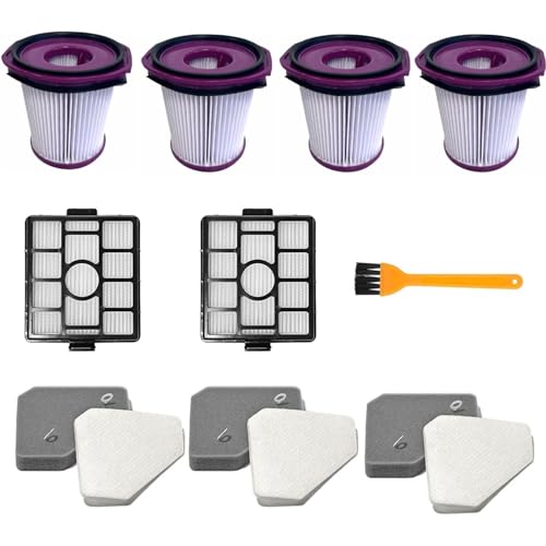 Emdou�|���@�t�B���^�[HEPA�����i�^��XFFCJ200�K�pShark �V���[�N EVOPOWER SYSTEMBOOST/BOOST+ LC701J/LC751J�|���@�p�t�B���^�[ �����p �p�[�c �t���i �A�N�Z�T���[ (�����S�~���W�h�b�N)