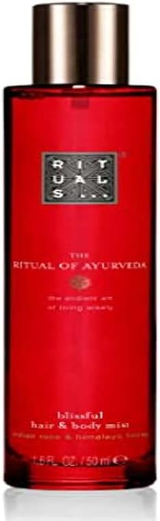 The Rituals of Ayurveda Hair & Body Mist, 50 ml