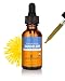 Herb Pharm Certified Organic Dandelion Extract for Cleansing and Detoxification - 1 Ounce