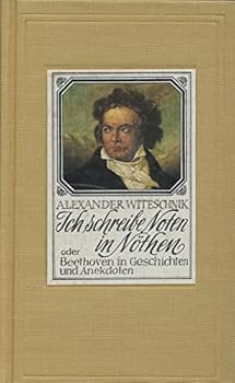 Paperback Ich Schreibe Noten In No¨then Book